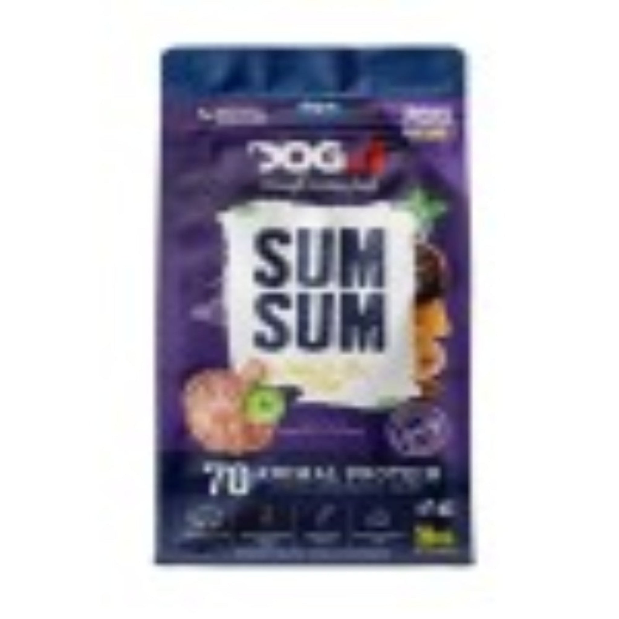 DOG-1 Sum Sum Pork Gourmet (cerdo ibérico)