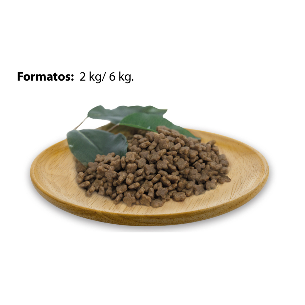 Natural Greatness Receta de Cordero - Sensitive Mini