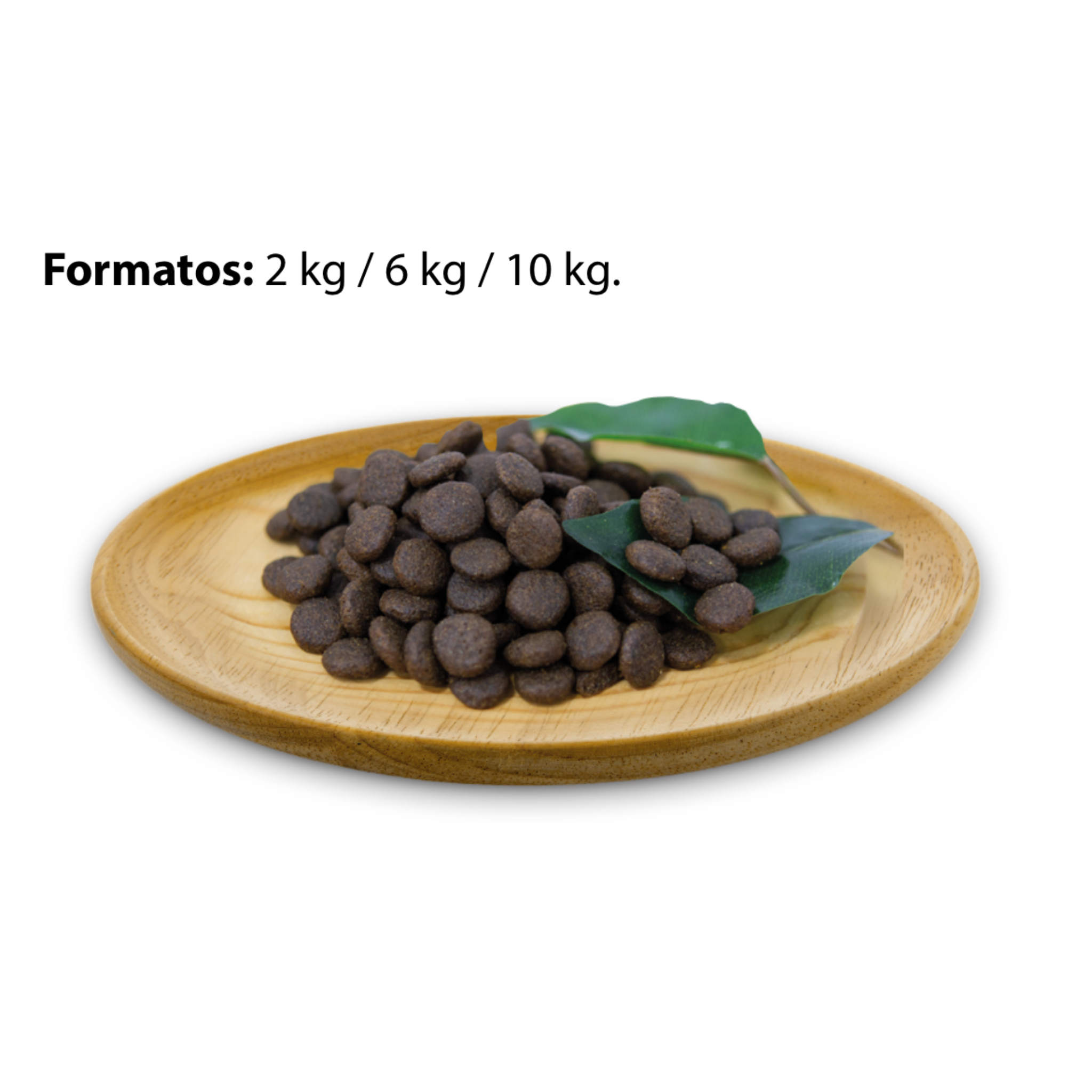 Natural Greatness Receta de Conejo - Light & Fit