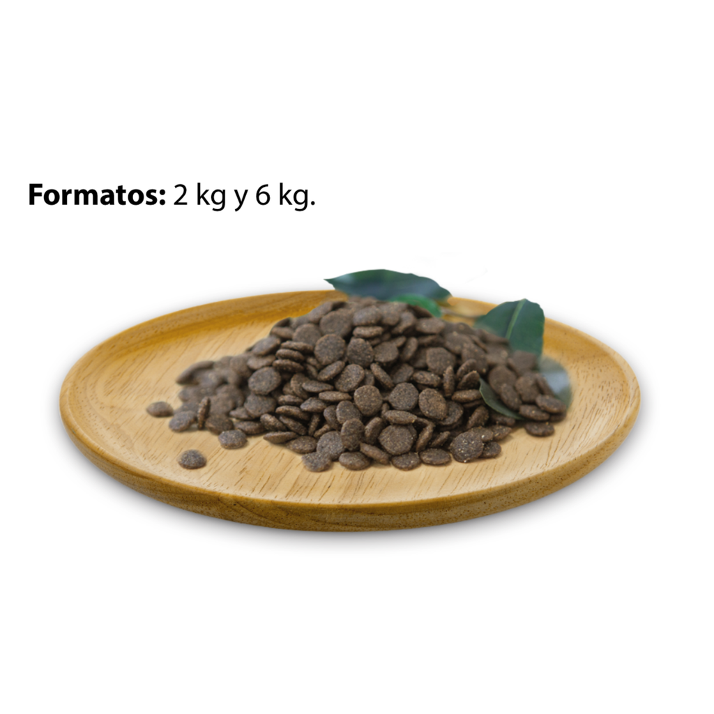 Natural Greatness Receta de Conejo Mini - Light & Senior