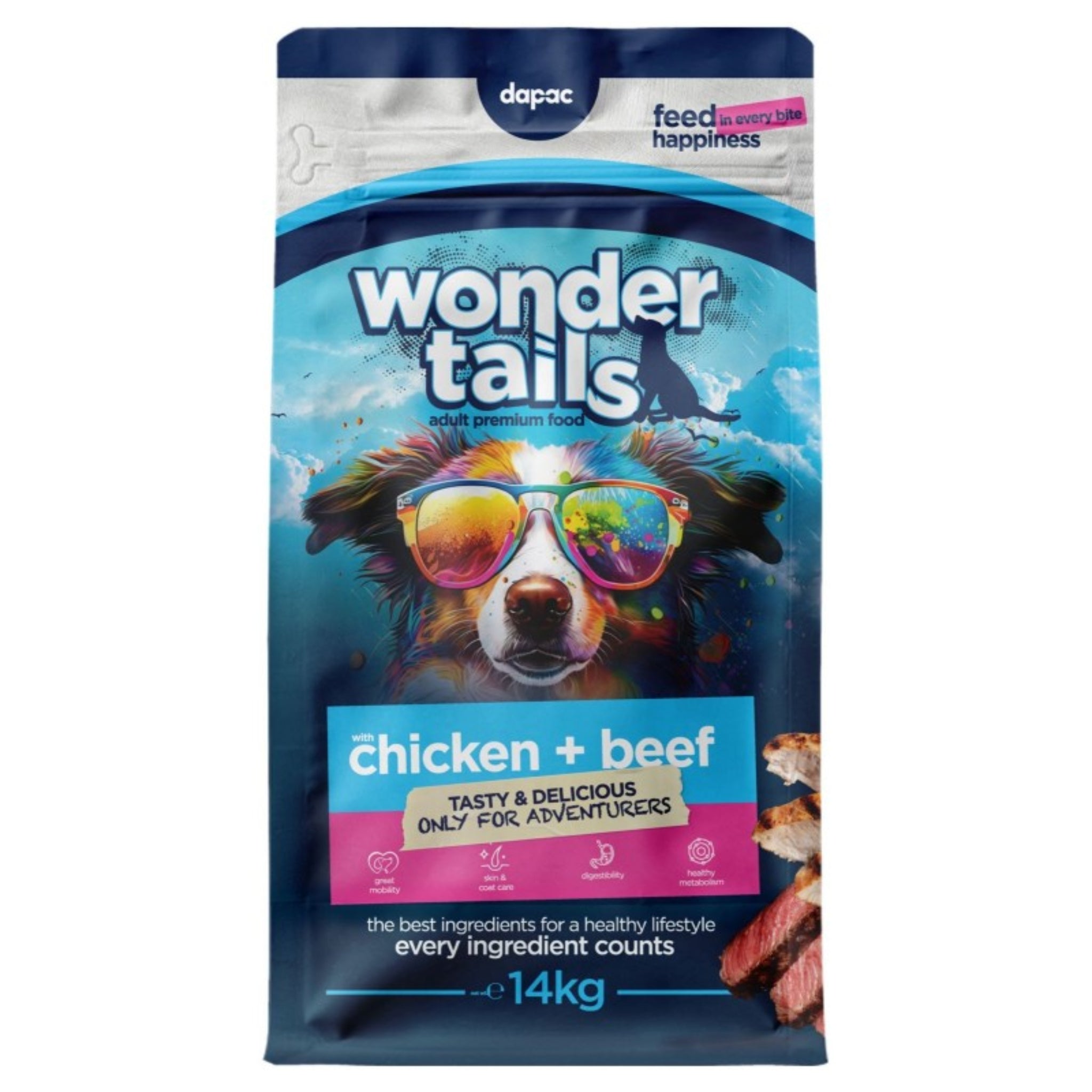 DOOG-1 Wonder Tails