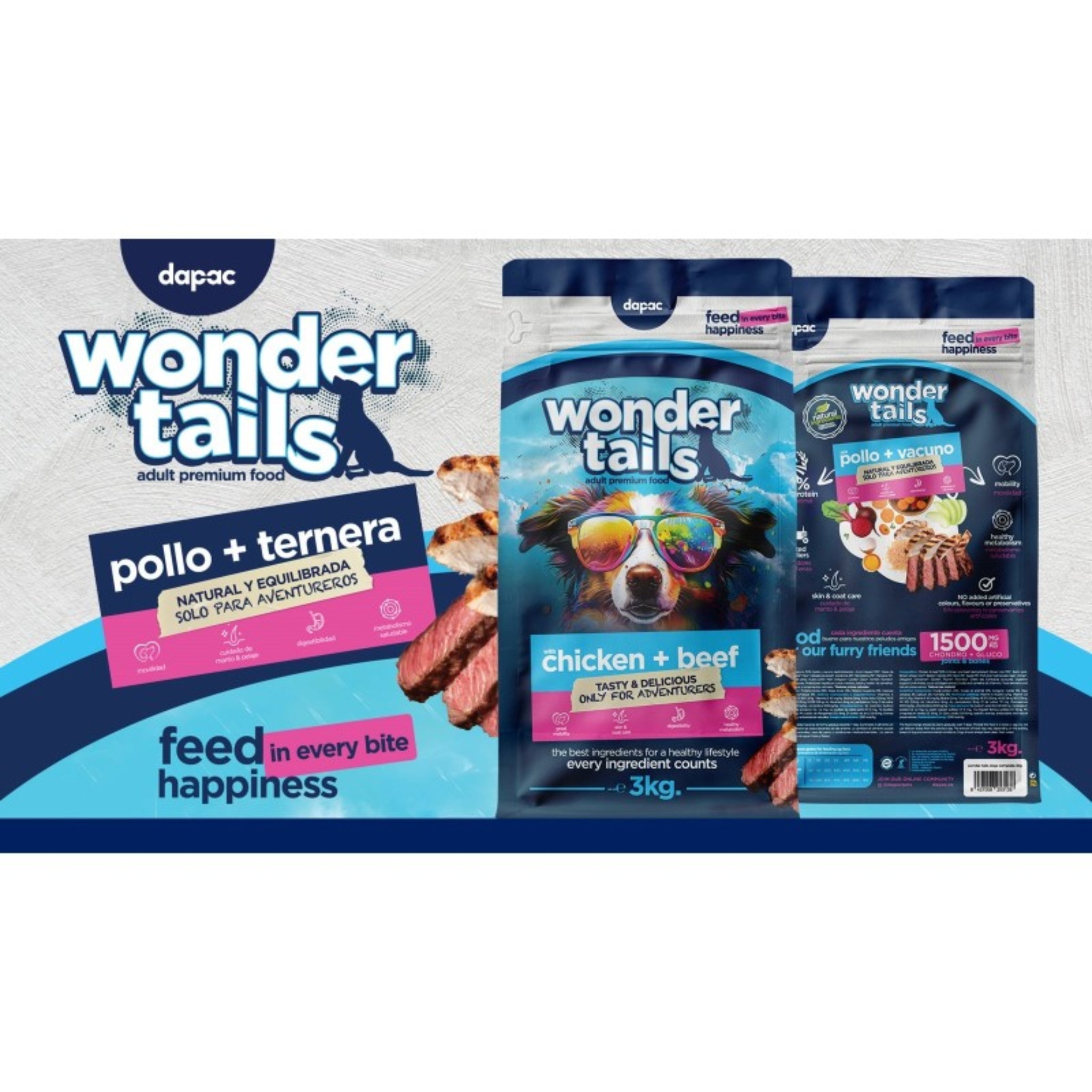 DOOG-1 Wonder Tails