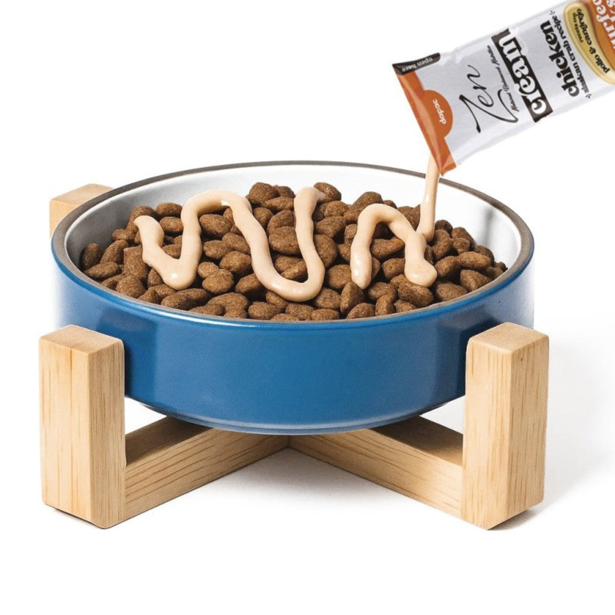 Zen cream - Pollo & Cangrejo 4 x 15gr.