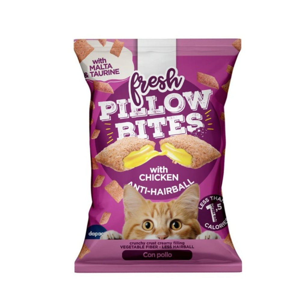 Fresh pillow bites hairball 40gr