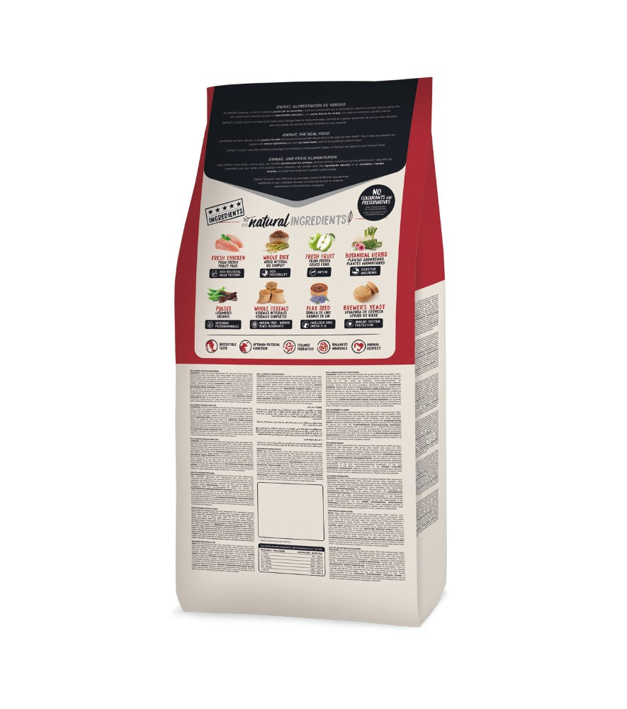 OWNAT CLASSIC COMPLET (DOG)