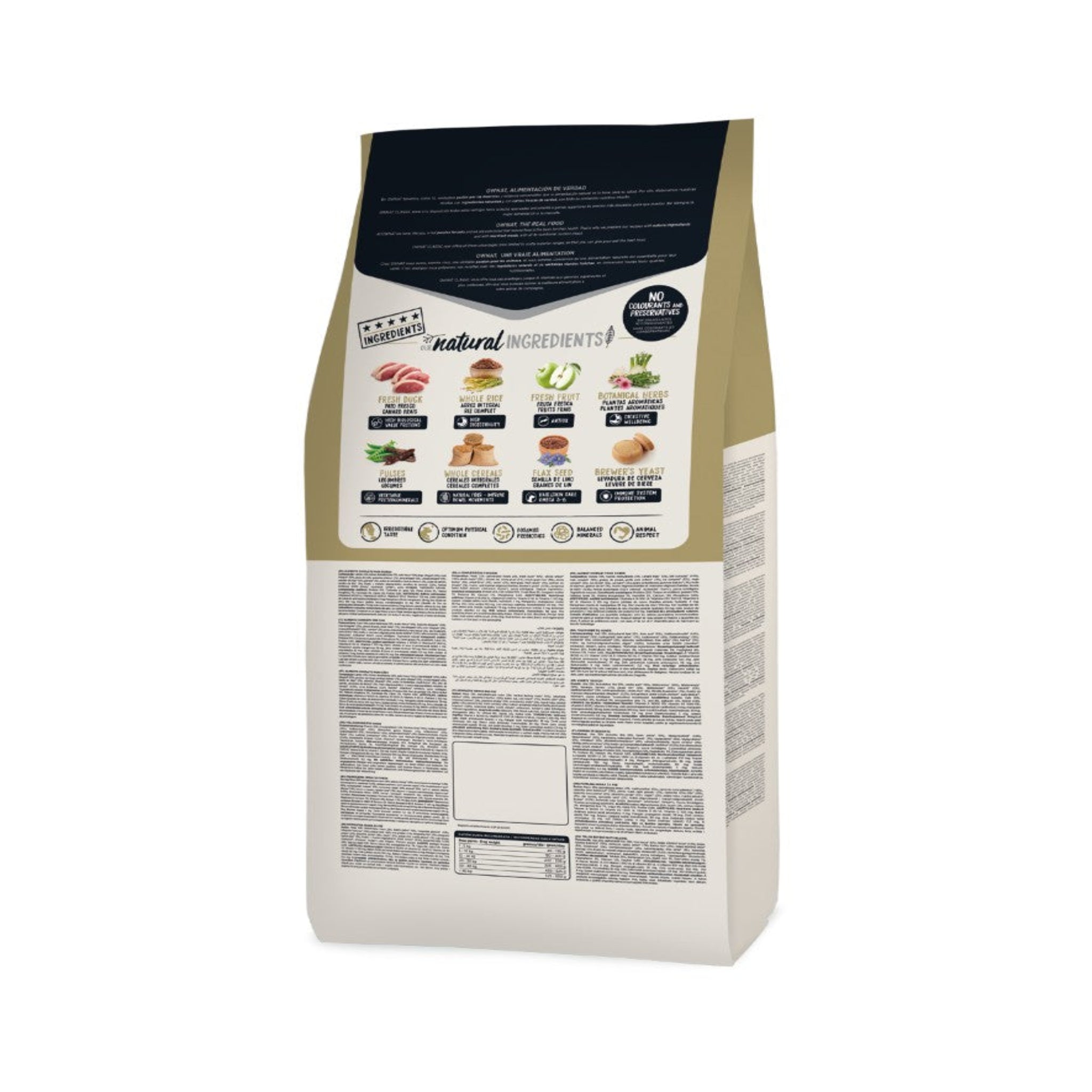 OWNAT CLASSIC DUCK (DOG)- PATO