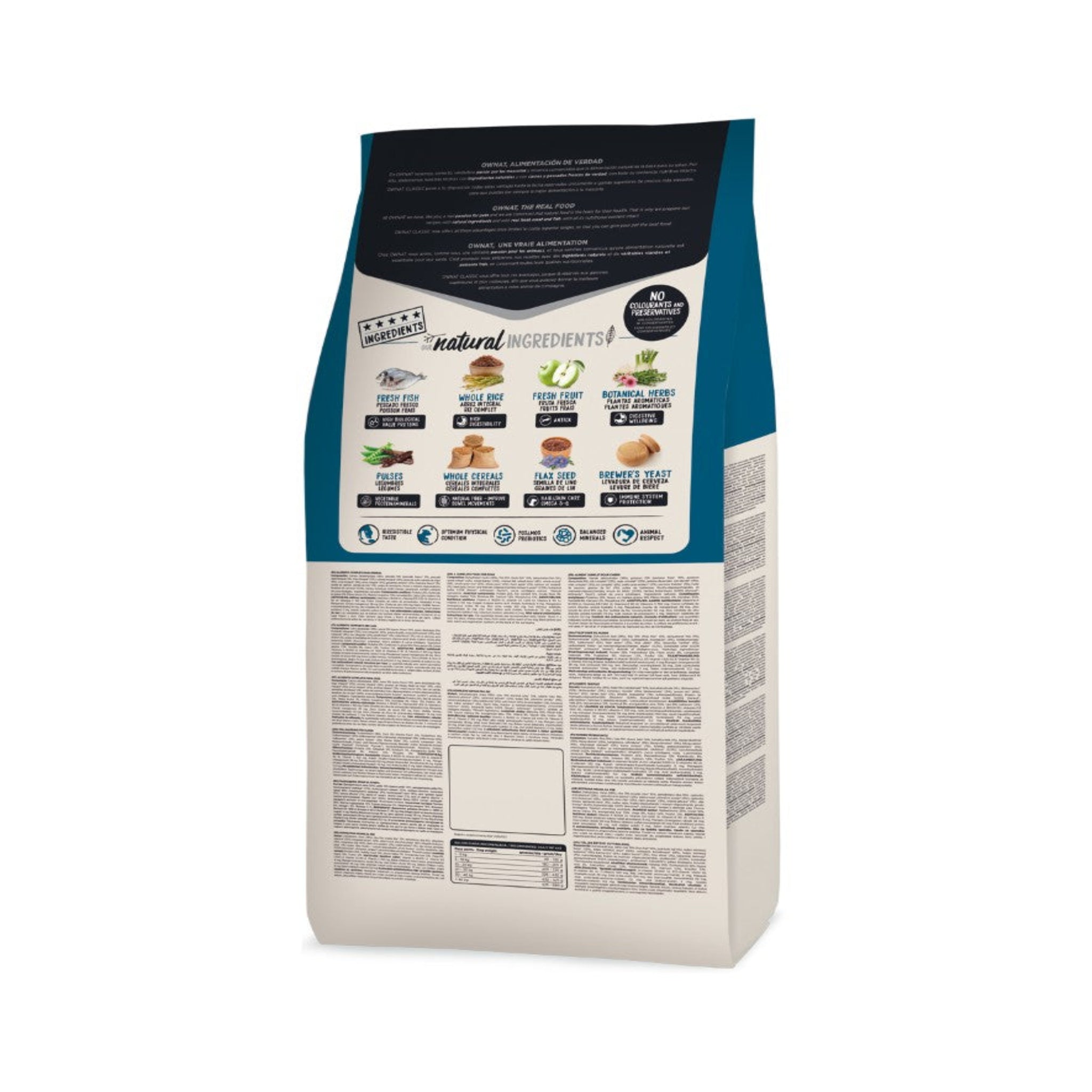 OWNAT CLASSIC FISH (DOG)