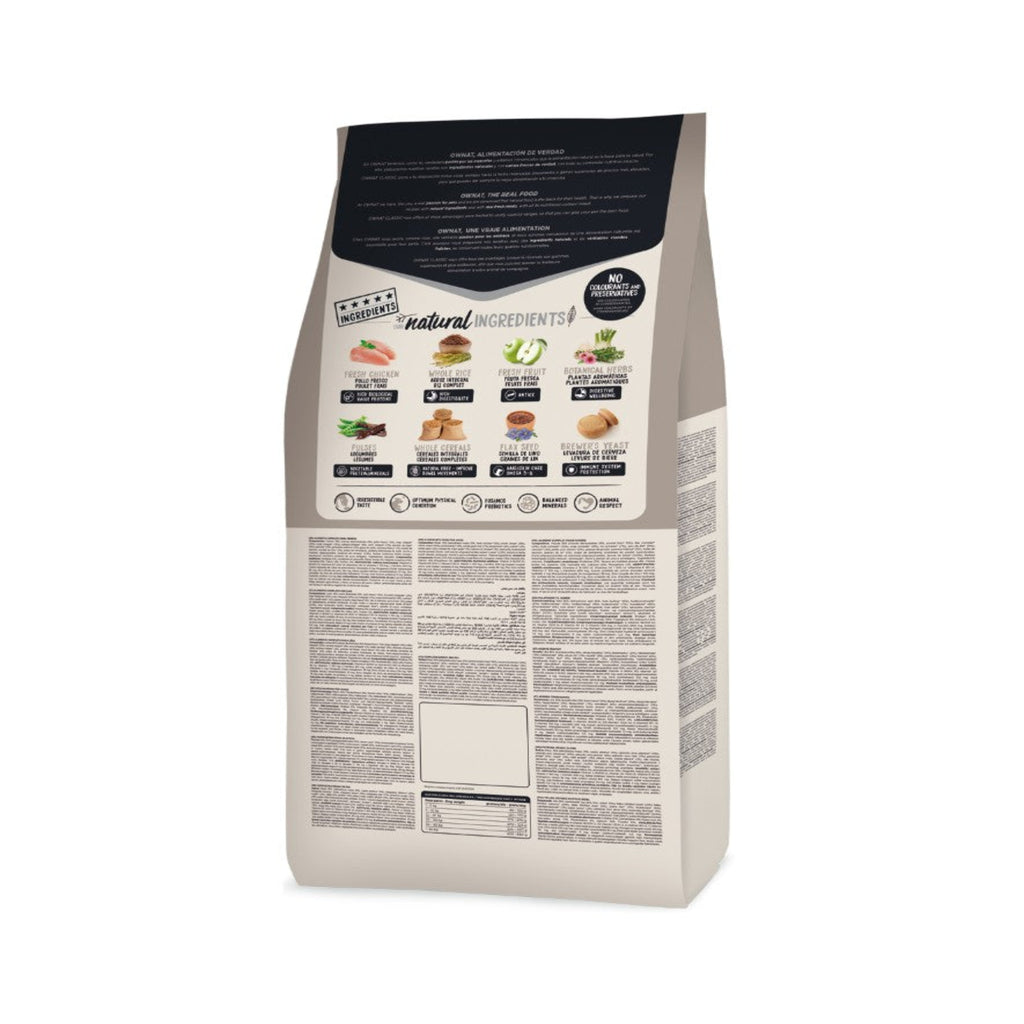 OWNAT CLASSIC LIGHT (DOG)