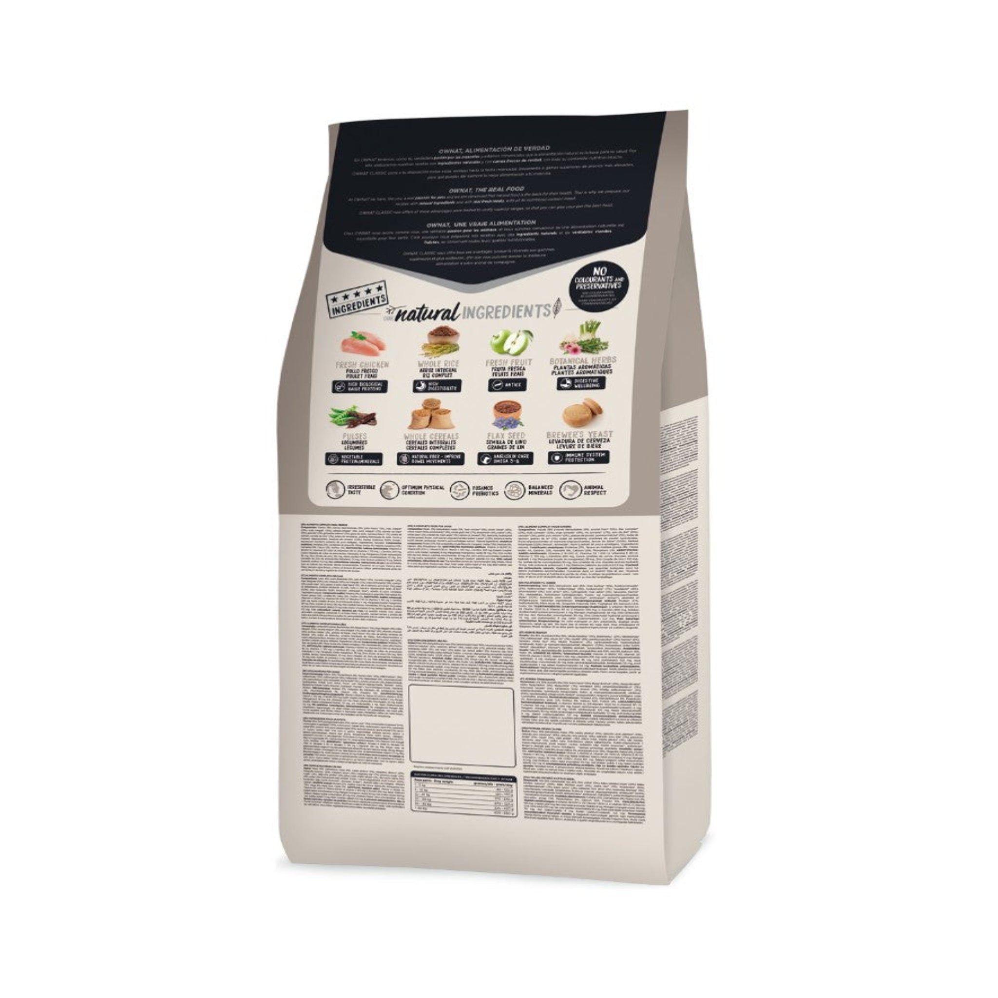 OWNAT CLASSIC LIGHT (DOG)