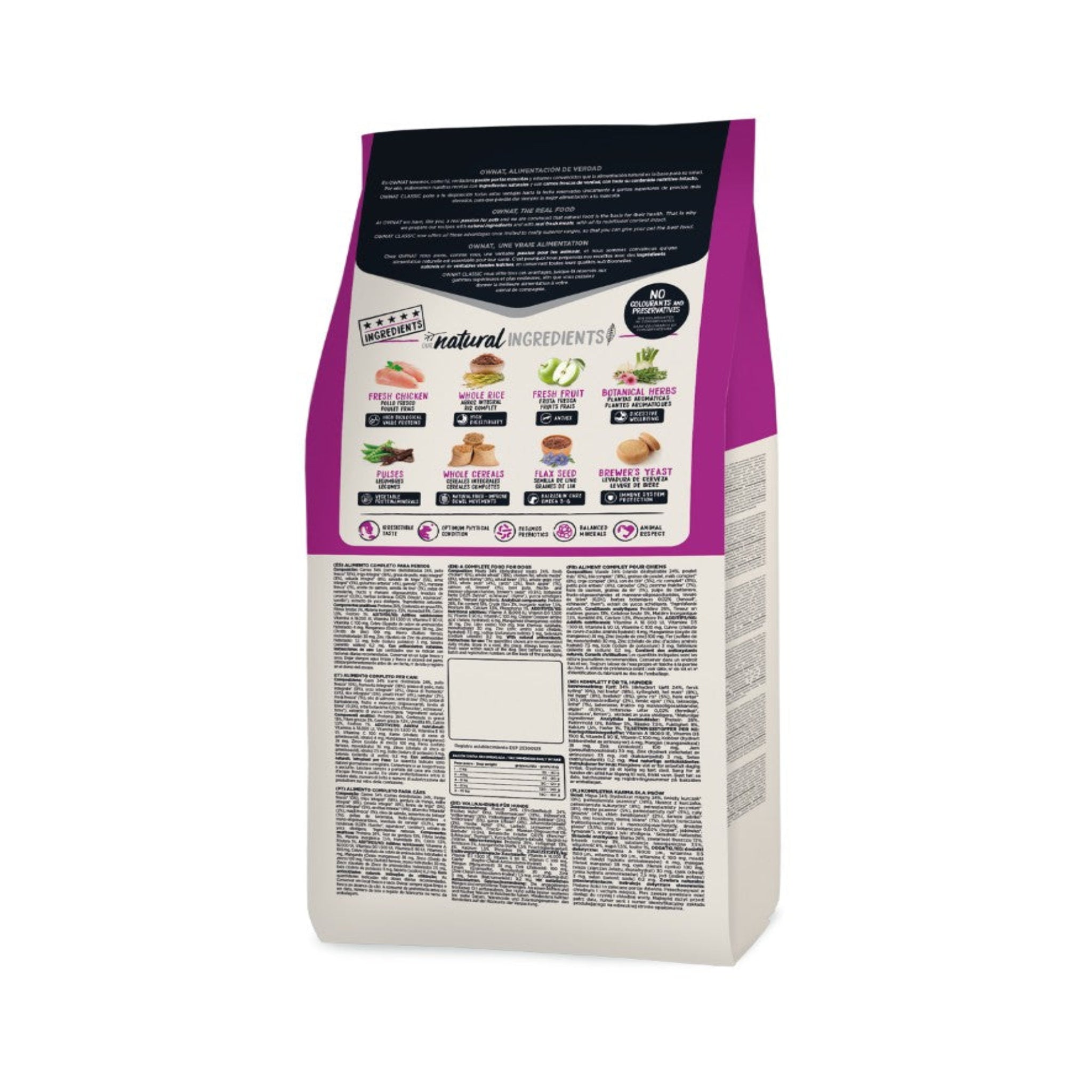 OWNAT CLASSIC MINI ADULT (DOG)