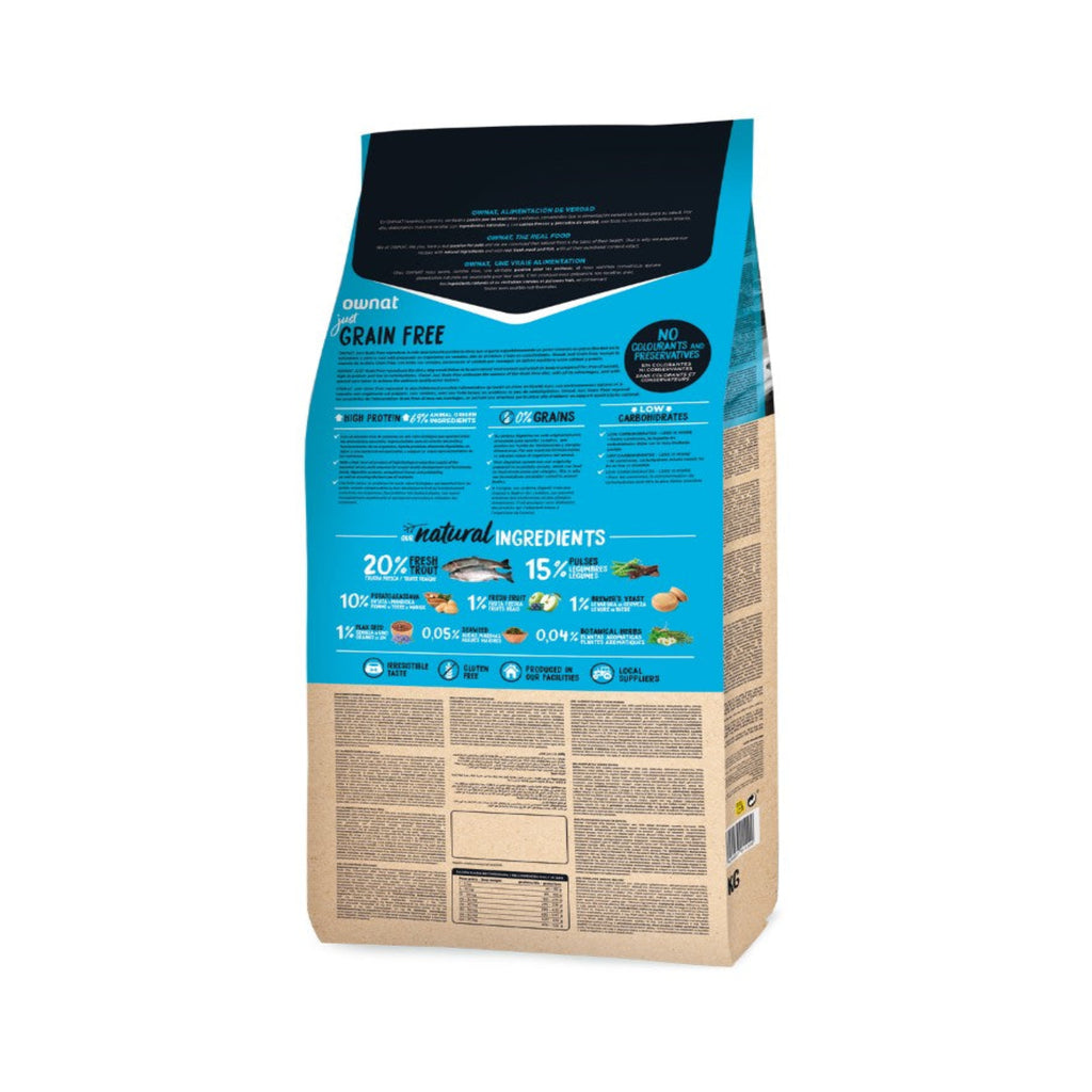 OWNAT GF JUST TROUT (DOG)