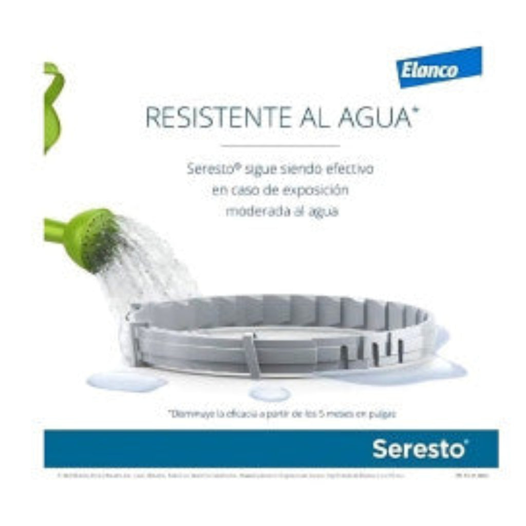 Pack de 12 Collar Seresto Antiparasitario